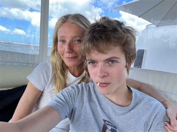 Gwyneth Paltrow Says Her 15-Year-Old Son Moses Is ‘Proud’ That She Sells Vibrators