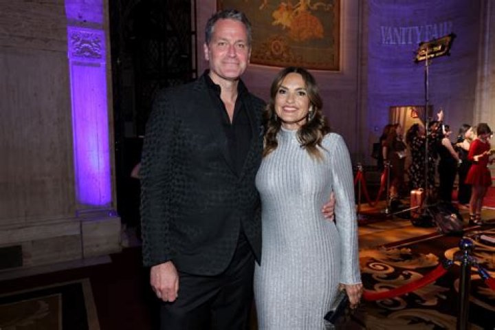 Mariska Hargitay and Peter Hermann’s Family Photos – Hollywood Life