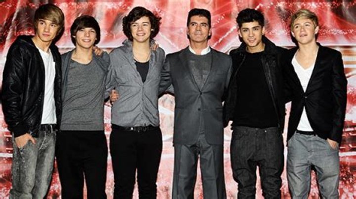 One Direction – Hollywood Life