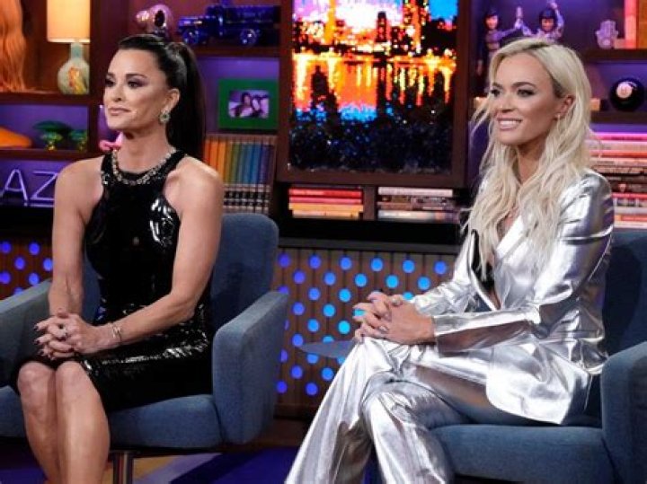 Why ‘RHOBH’ Fans Are Convinced Teddi Mellencamp & Kyle Richards May Be Getting Axed From Show
